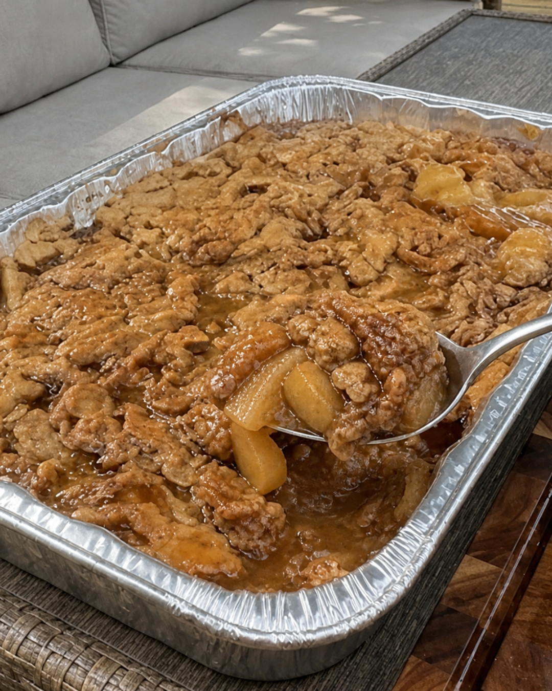 Reese’s Apple Pie